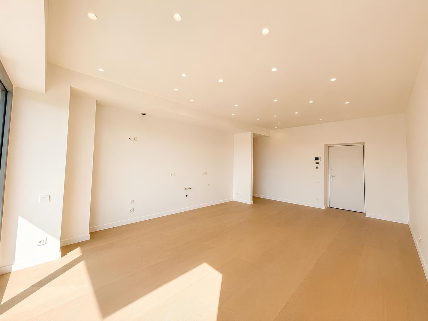 Apartament superb 3 camere I Aviatiei Tower Faza II I Vedere libera - Poză 3