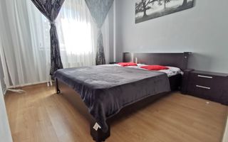 Inchiriere apartament 3 camere   (doua dormitoare) Baneasa - Poză 8
