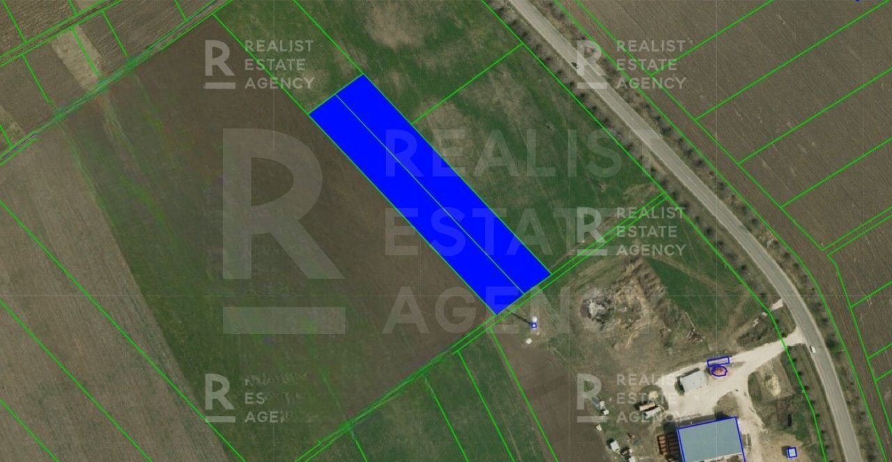 Vânzare, teren, 70 ari, satul Sociteni, Ialoveni - Poză 2