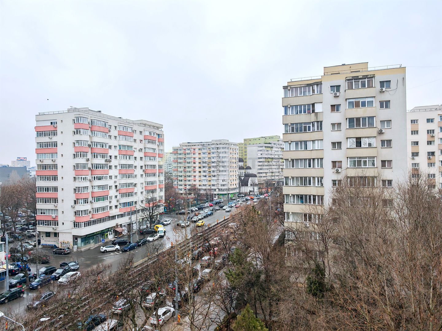 4 Camere pe Bulevardul Chișinău – „Pânza albă” pentru casa visurilor tale - Poză 1