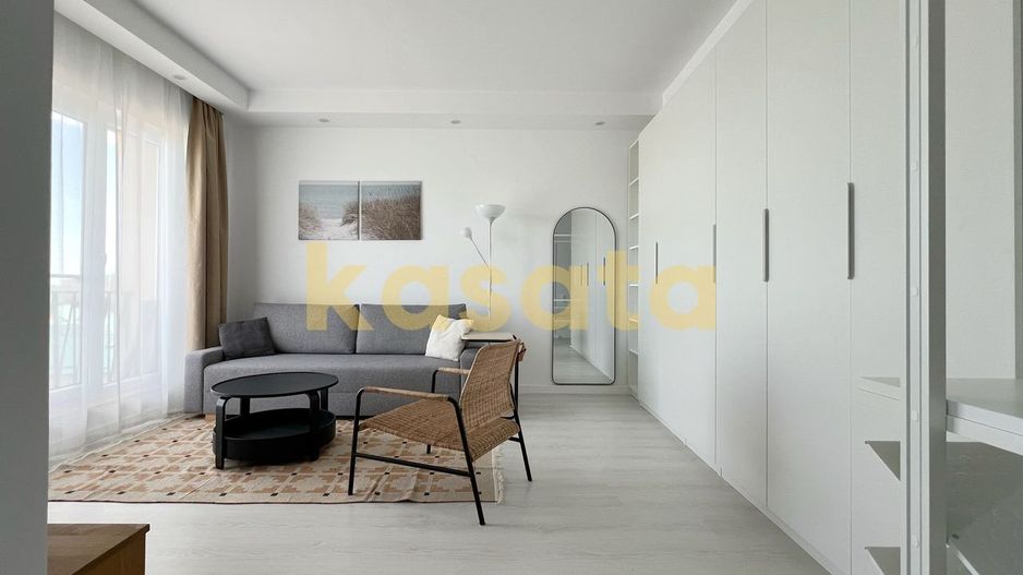Garsonieră de închiriat | Cosmopolis | 30 mp | parcare | bloc nou - Poză 1
