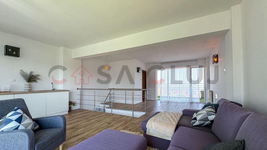 Penthouse la cheie cu vedere panoramica! - Poză 10