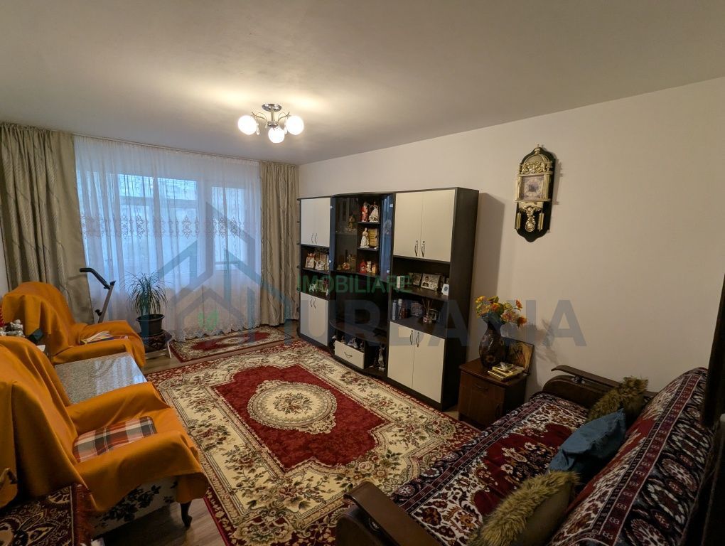 Apartament 3 camere decomandat, renovat și mobilat – Piața Voievozilor, Alexandru cel Bun - Poză 6