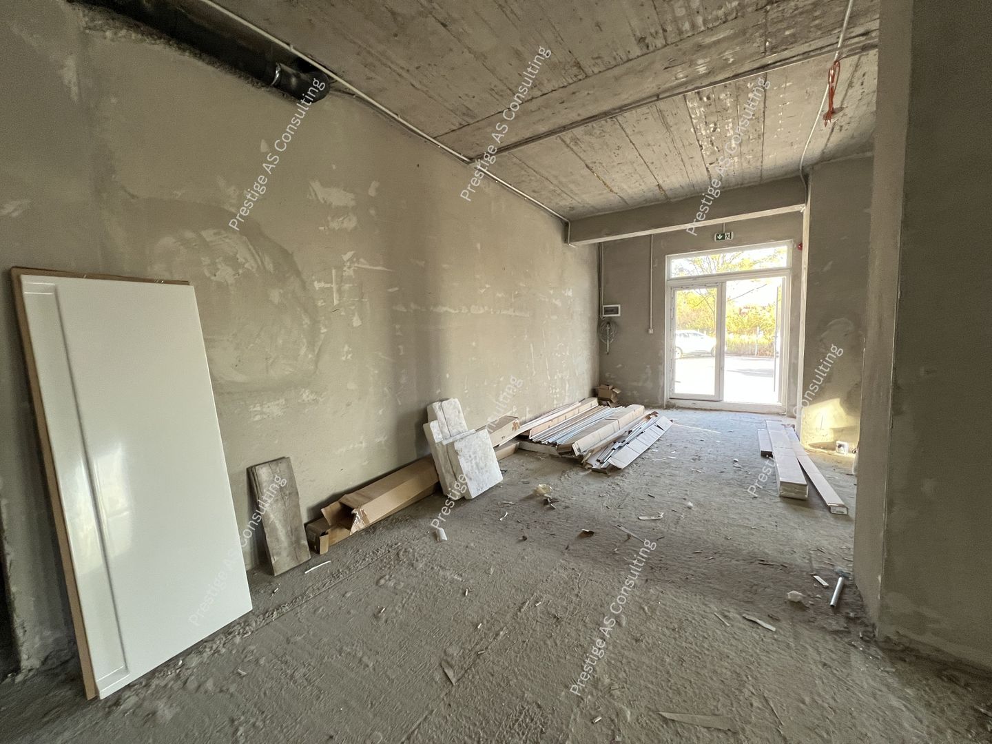 Spatiu Comercial/Birouri | Parter 90mp | Kara Residence Aradului - Poză 5