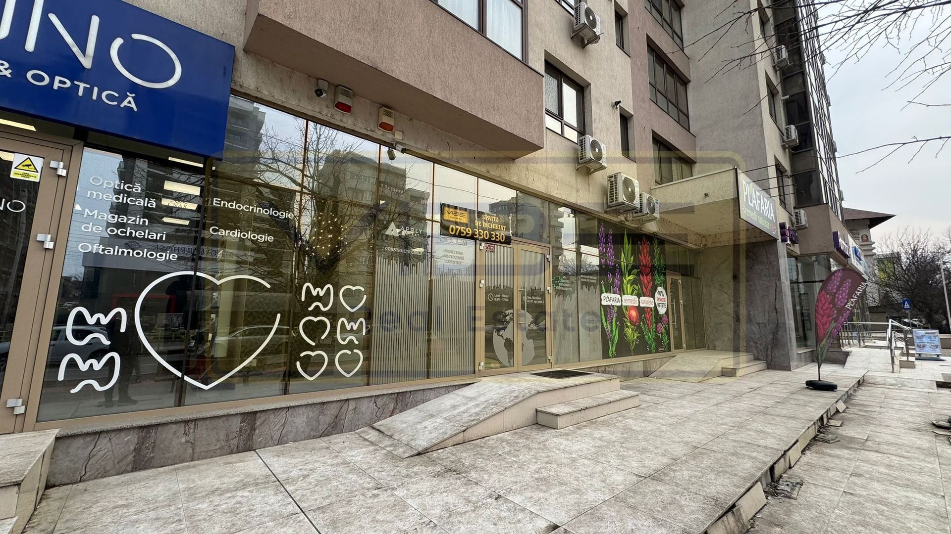 Spatiu la bulevard Nicolina - Rond vechi - Poză 13