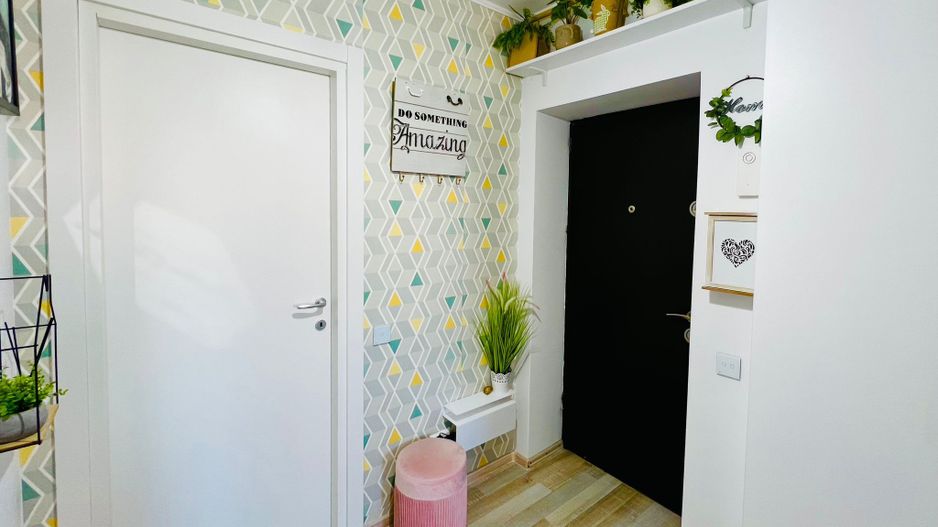 Apartament 2 camere + parcare  bloc nou / Mihai Bravu- Vitan IM501 - Poză 15