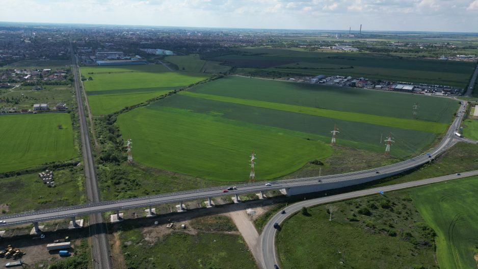 Teren lângă Centura Aradului, zona Micalaca - Poză 21
