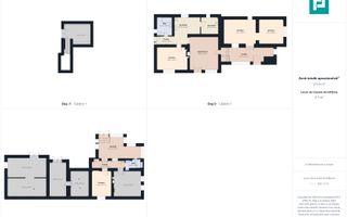 Casă cu 6 camere pe teren de 2029 mp – Miniş - Poză 4