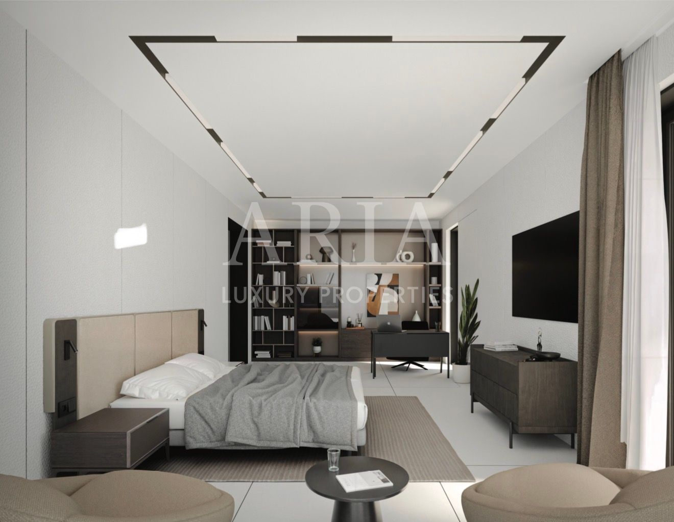 VILA CONTEMPORANA LUX | PISCINA | SPA | GARAJ - Poză 8