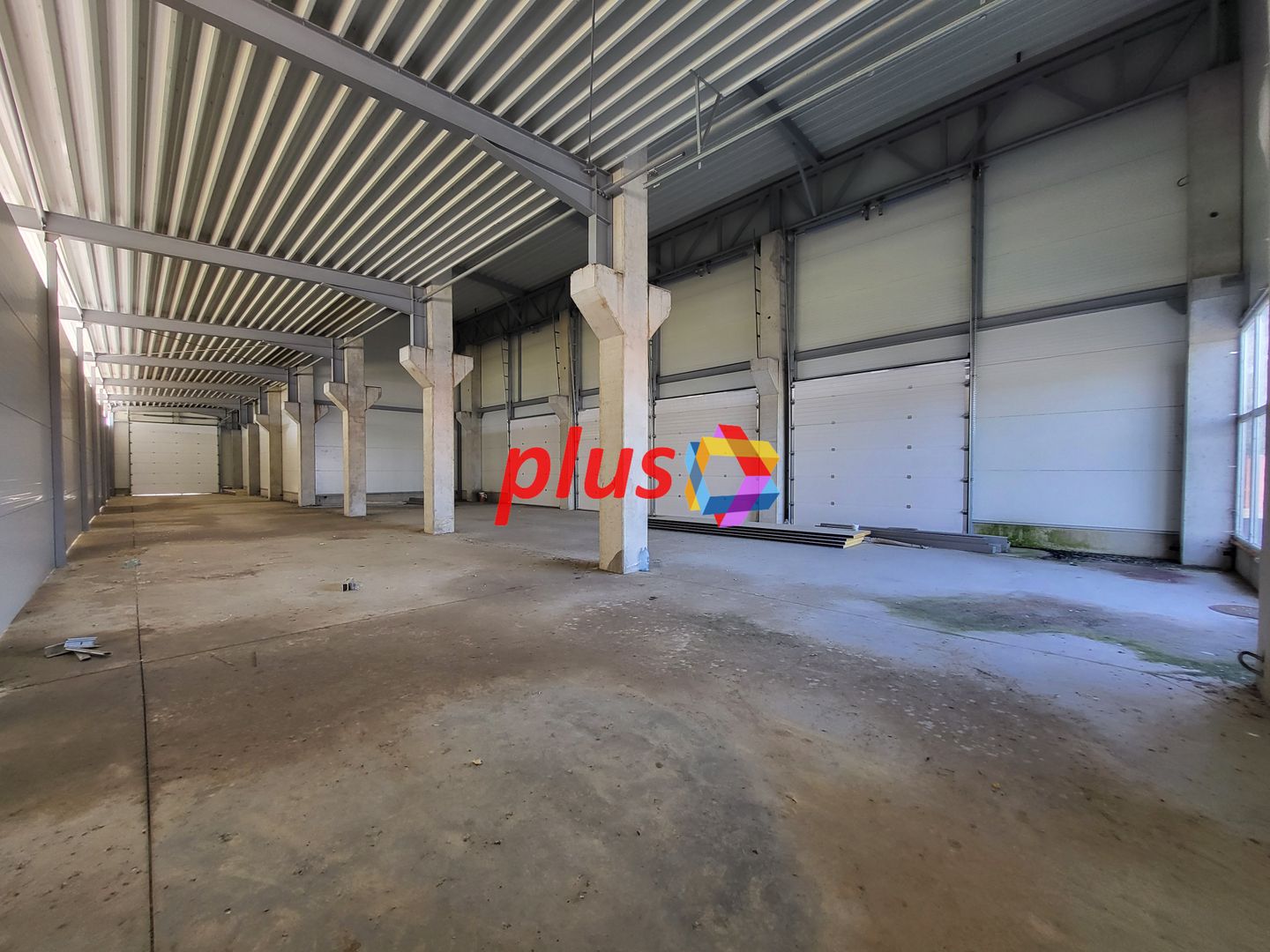 Hala de vanzare - 600 mp  #plus-imo.ro - Poză 4