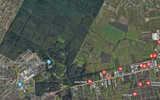 Teren extravilan Giarmata Vii - Poză 1