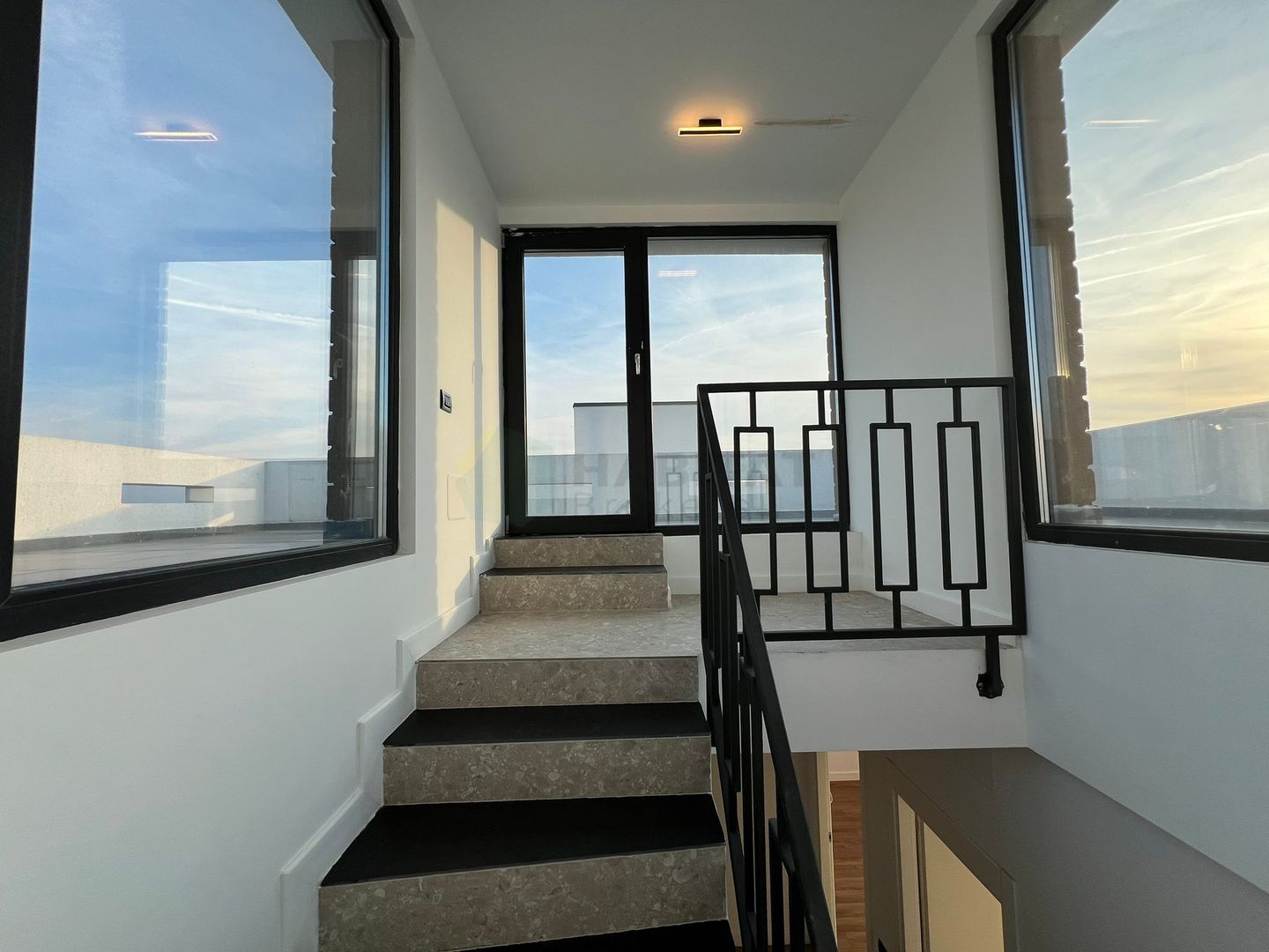 Vilă individuală P+1 cu rooftop 60 mp | 4 camere | 300 mp teren | 0% comision - Poză 19