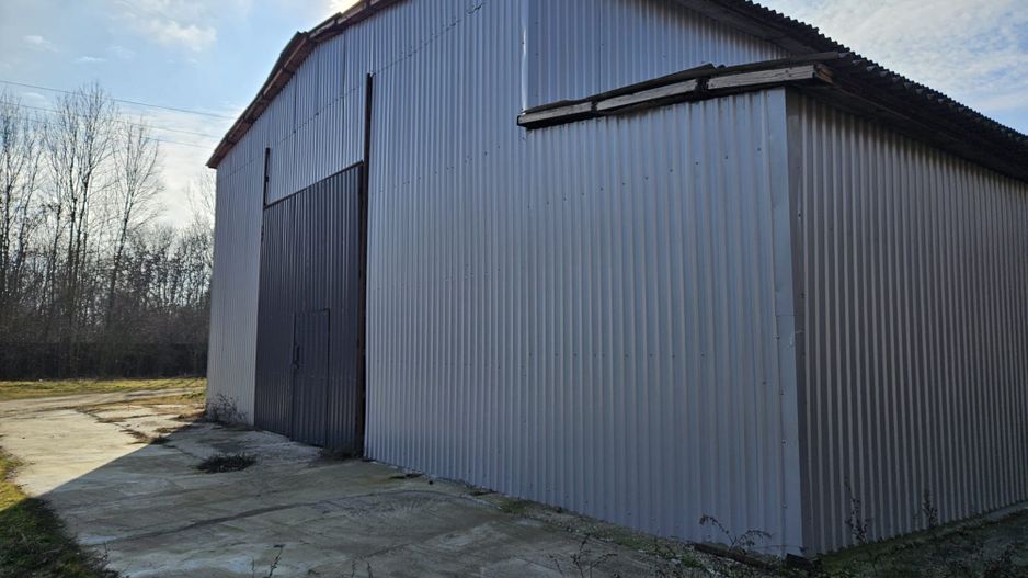 Vanzare amplasament industrial-servicii Tatarasti, Teleorman - Poză 3