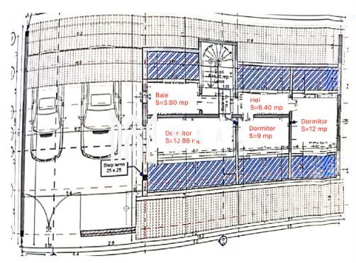 Casă individuală 4 camere | Cristian | 145 mp, intabulată - Poză 9