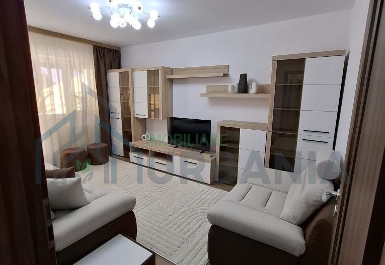 Apartament 2 camere, 46 mp + 42 mp terasă intabulată, parter, Complex Ideal, CUG, bloc C1 - Poză 4