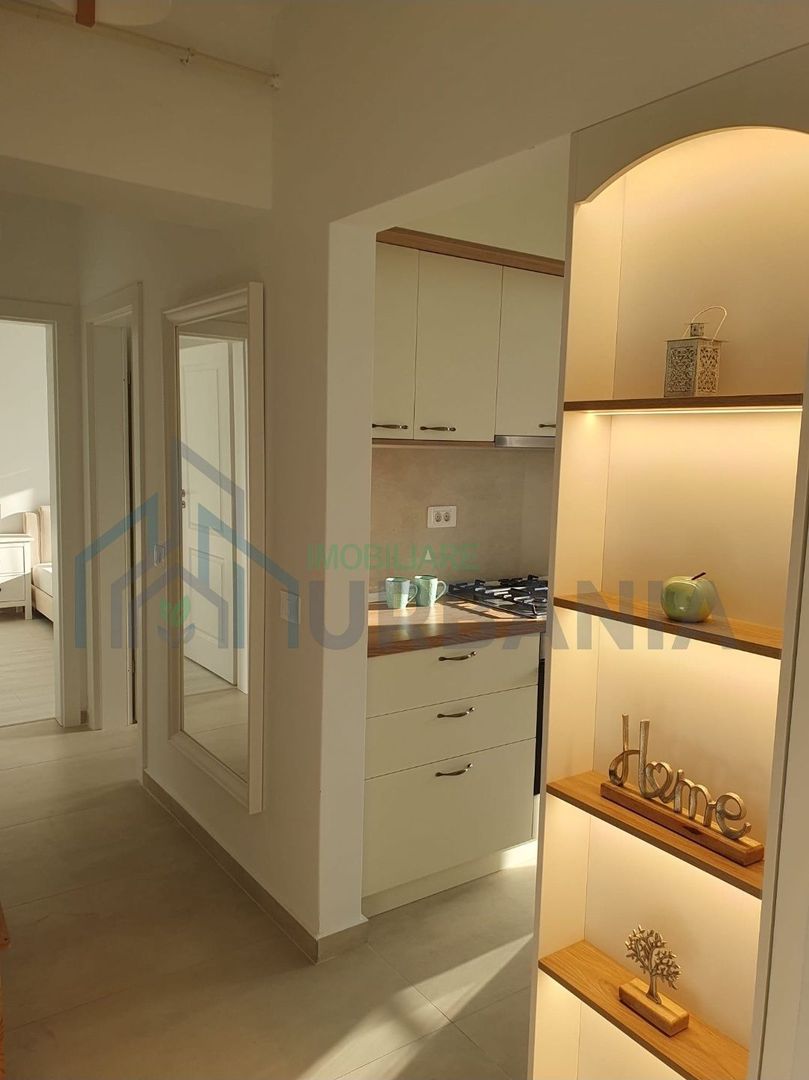 Apartament 2 camere cu parcare de închiriat în Complexul Contemporan, Iași - Poză 3
