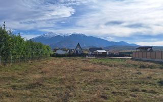 Teren 1000mp cu PUZ in Rasnov, Glajerie - Poză 10