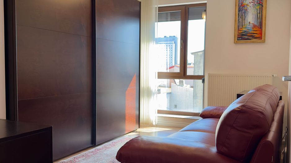 Apartament 3 camere, bloc nou, centrala proprie, parcare subterana inclusa. - Poză 10