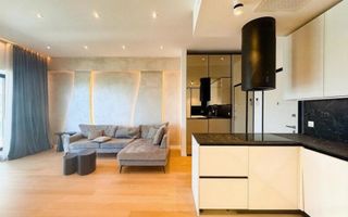 Apartament elegant 3 camere | One Verdi Park | Park View - Poză 8