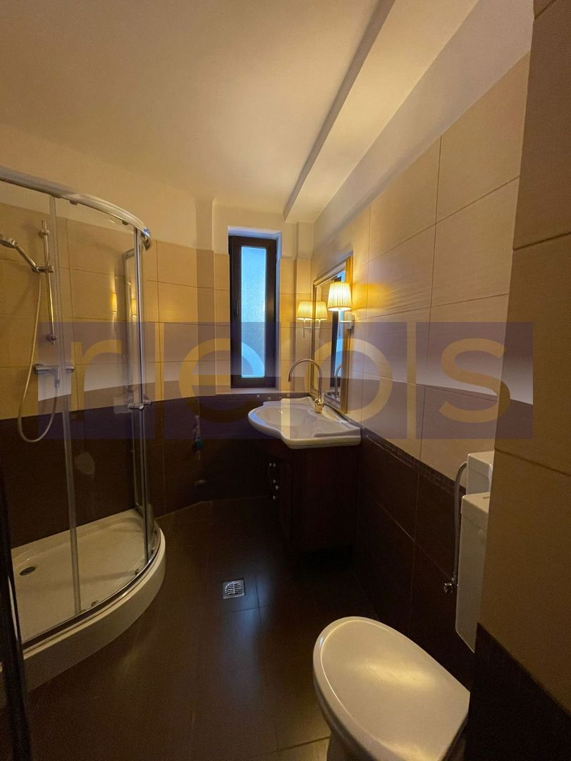 INCHIRIERE 3 CAMERE 2 BAI METROU UNIRII ULTRACENTRAL CENTRALA PROPRIE 68MP - Poză 14