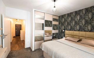 2 camere, modern, garaj, bloc nou, terasa, Europa, Calea Turzii, UMF - Poză 1