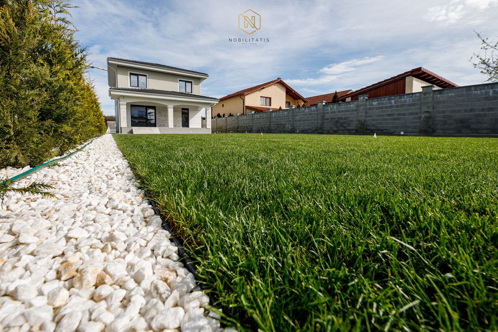 50% REDUCERE LA COSTURILE NOTARIALE - Vila Superba 5 camere | Com 0% - Poză 26