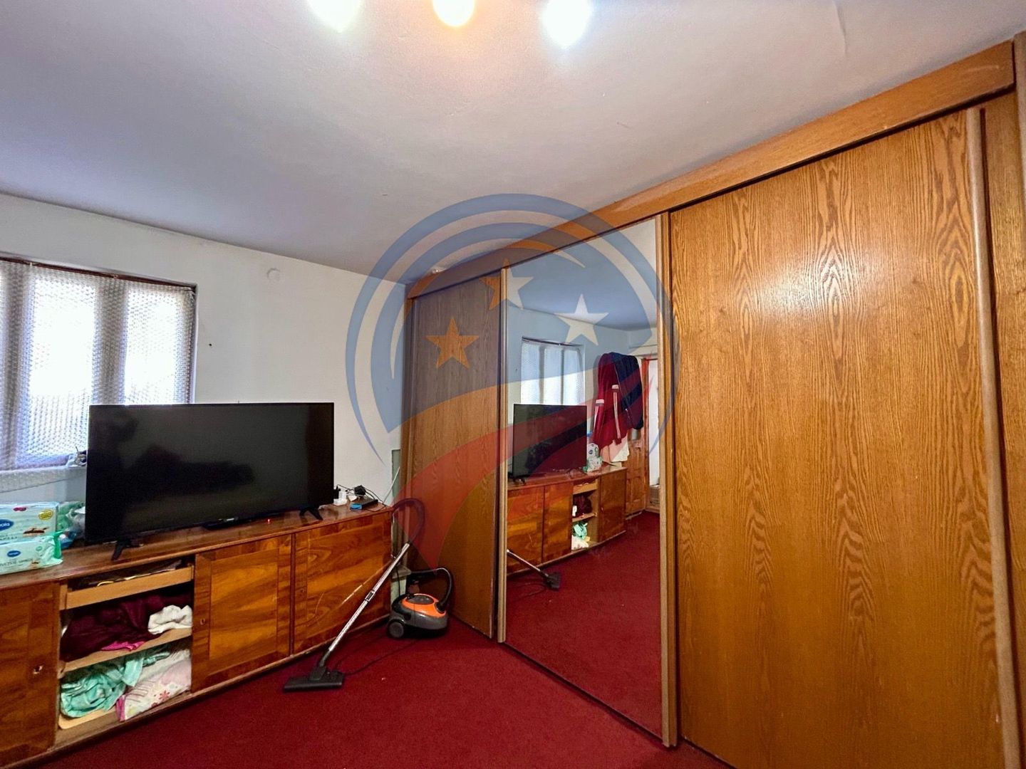 Apartament la casă, 2 camere + curte proprie, 85 mp – Str. C.D. Fortunescu - Poză 1