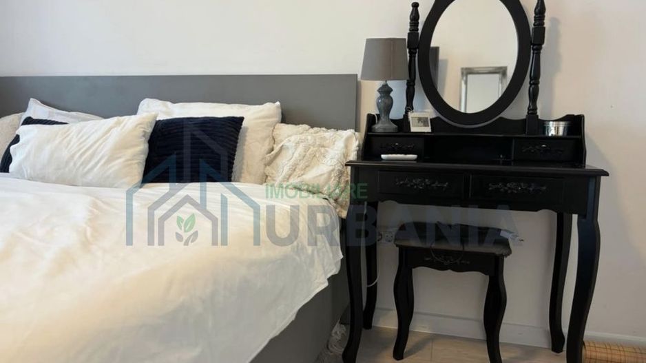 Apartament 3 camere, mobilat și utilat, cu loc de parcare, în cartierul Visoianu, Iași - Poză 8
