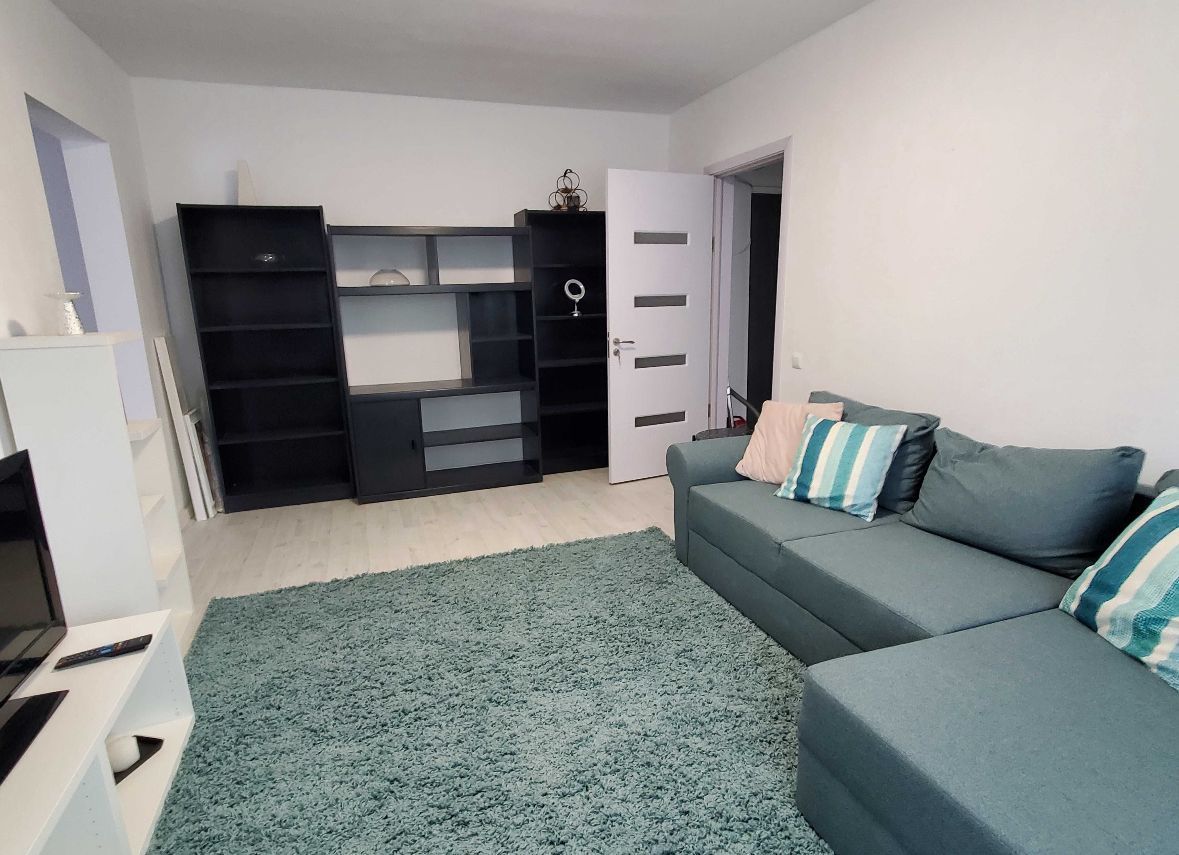 AP. 2 CAMERE BABA NOVAC, MODERN, METROU 7 MINUTE, BLOC REABILITAT - Poză 3