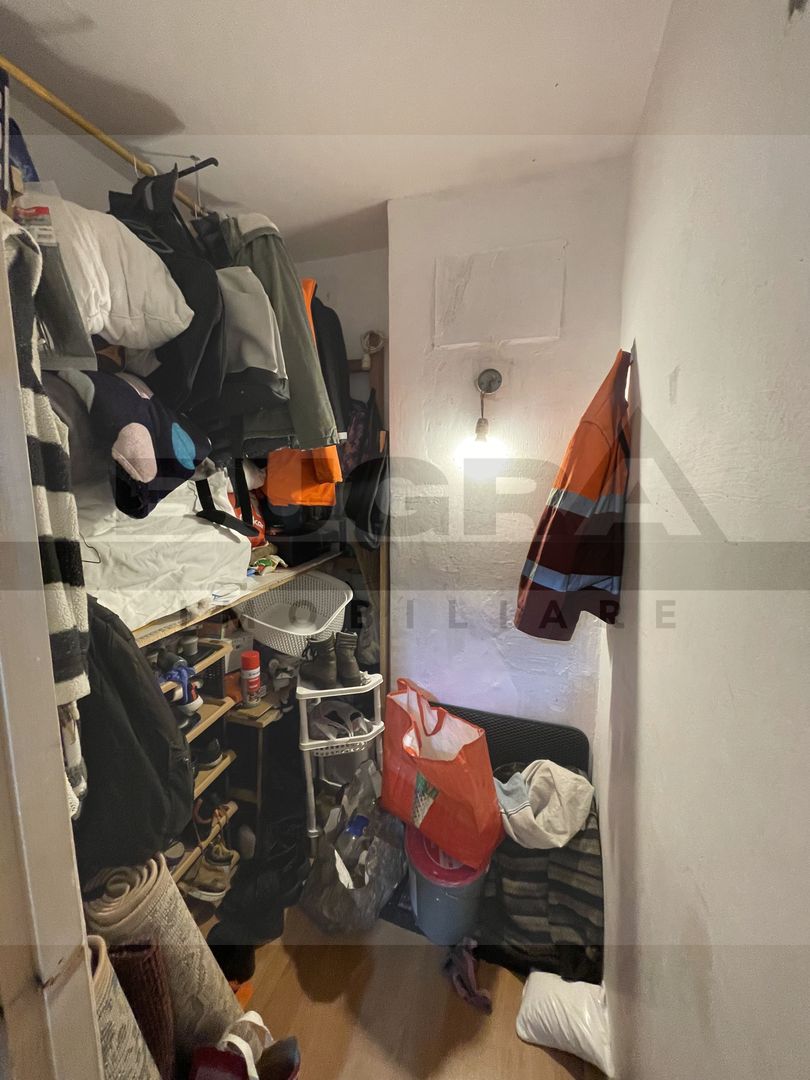 Apartament de 3 camere, decomandat, 74mp, zona Centrala Apahida - Poză 11