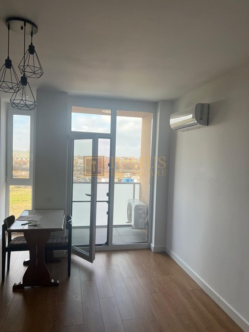 2 camere| Torontalului-Campeador| Parcare subterana| balcon deschis| centrala| - Poză 4