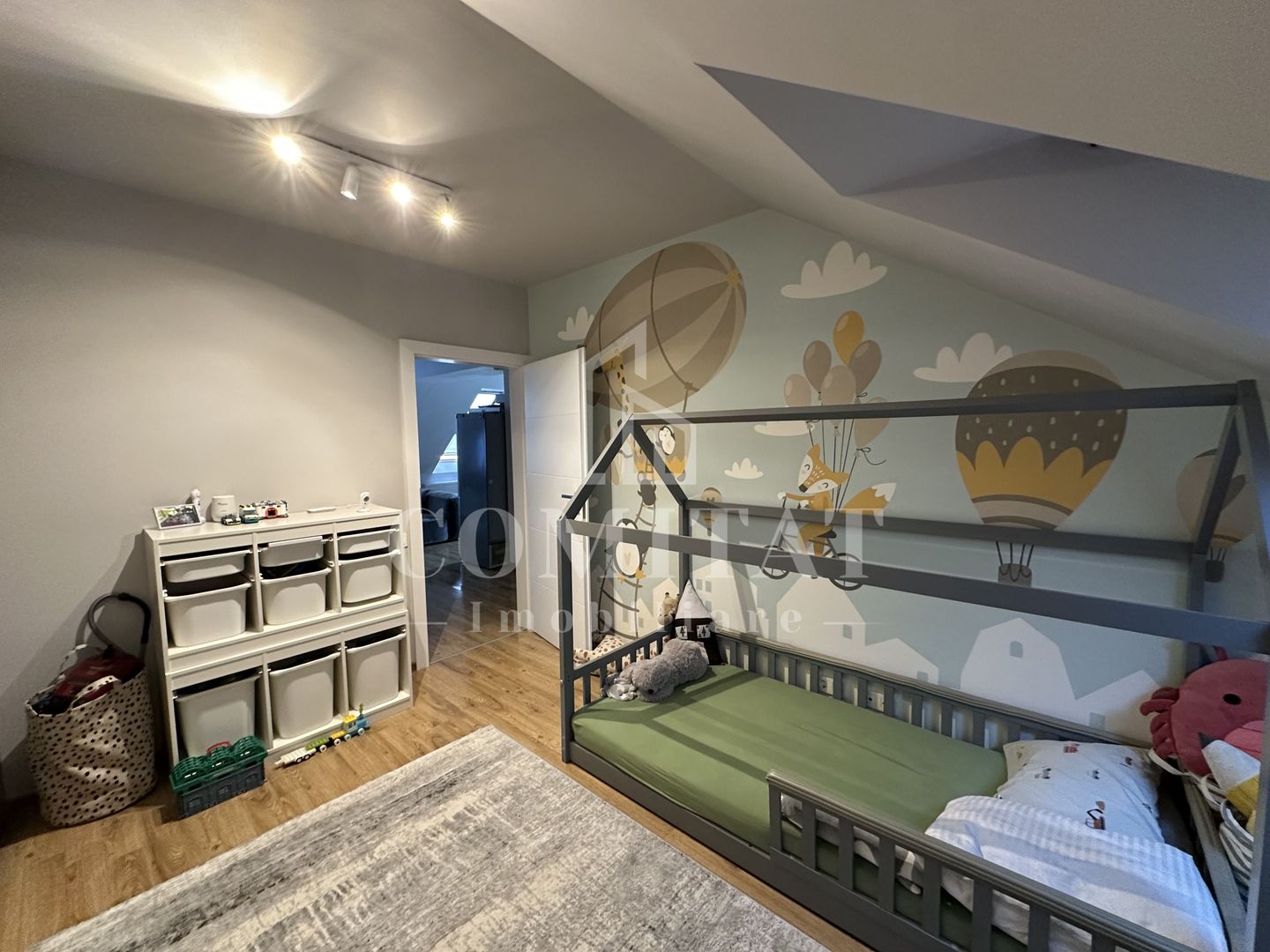 Apartament cu 3 camere | 73 mp | Cartierul Bună Ziua - Poză 10