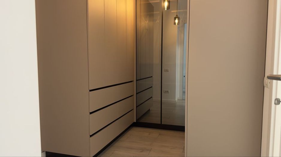 Apartament superb, 2 camere + dressing, prima închiriere, Win Herăstrău - Poză 7