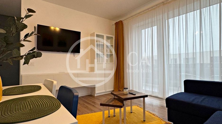 Apartament cu 3 camere de inchiriat in Prima Arena, Oradea - Poză 2