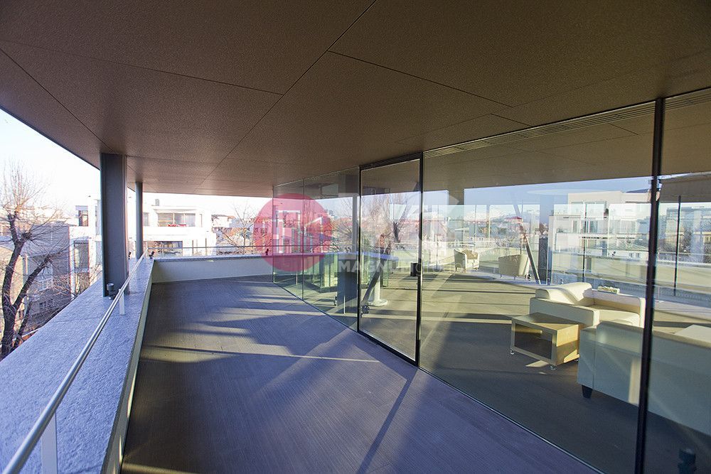 Imobil unicat de inchiriat- Dorobanti Capitale - Poză 10