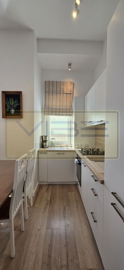 Copou-Apartament Premium -2 camere -terasa 50 mp- View Panoramic - Poză 12