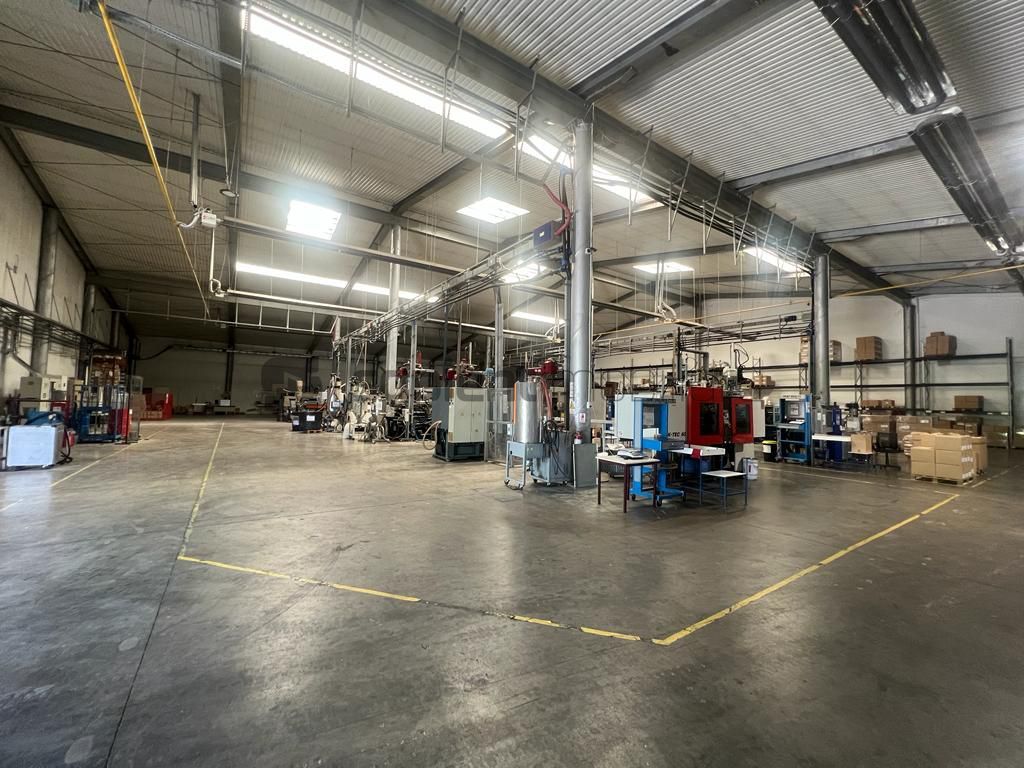 Sapient | Spațiu industrial _ zona Calea Borșului - Poză 5