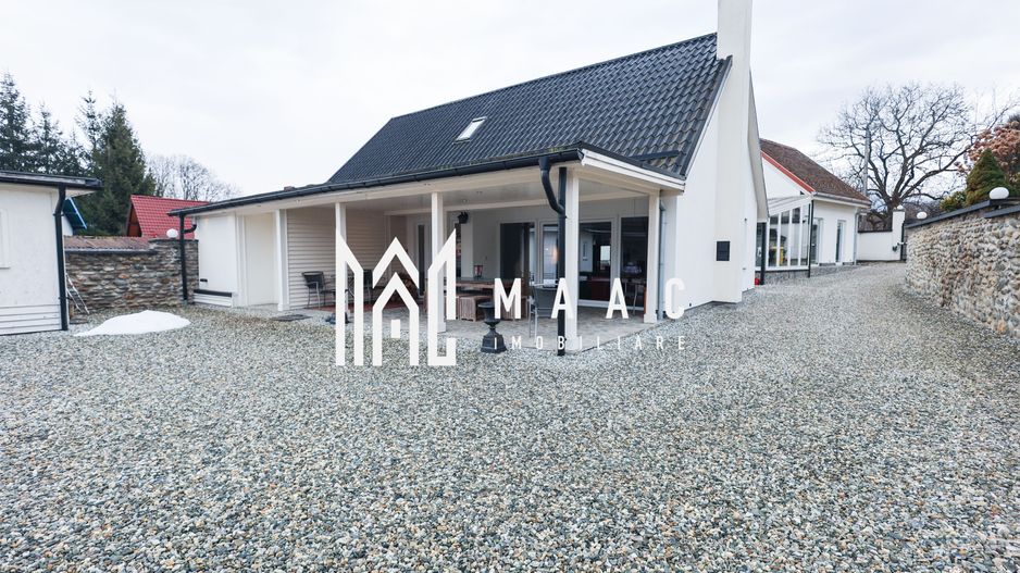 2 Case | 8 Camere | Teren 1180 | Porumbacu de Sus - Poză 25