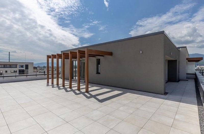 Vindem penthouse 4 camere FINALIZAT zona Coresi - Avantgarden - Poză 6