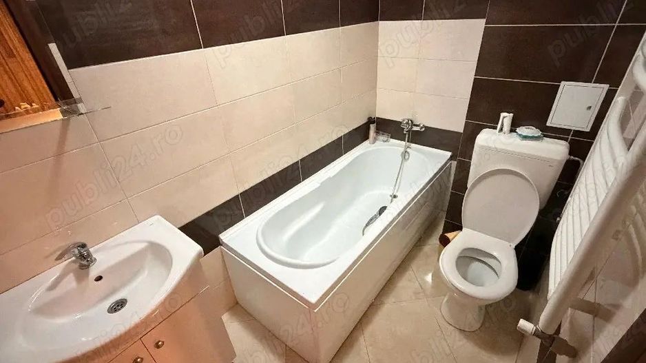 2 camere + mansarda, 2 bai, pet friendly, langa metrou Mihai Bravu - Poză 2