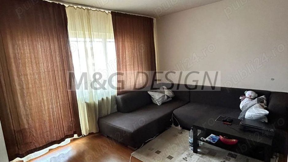 Apartament 2 camere Timocului cu centrala - Poză 1