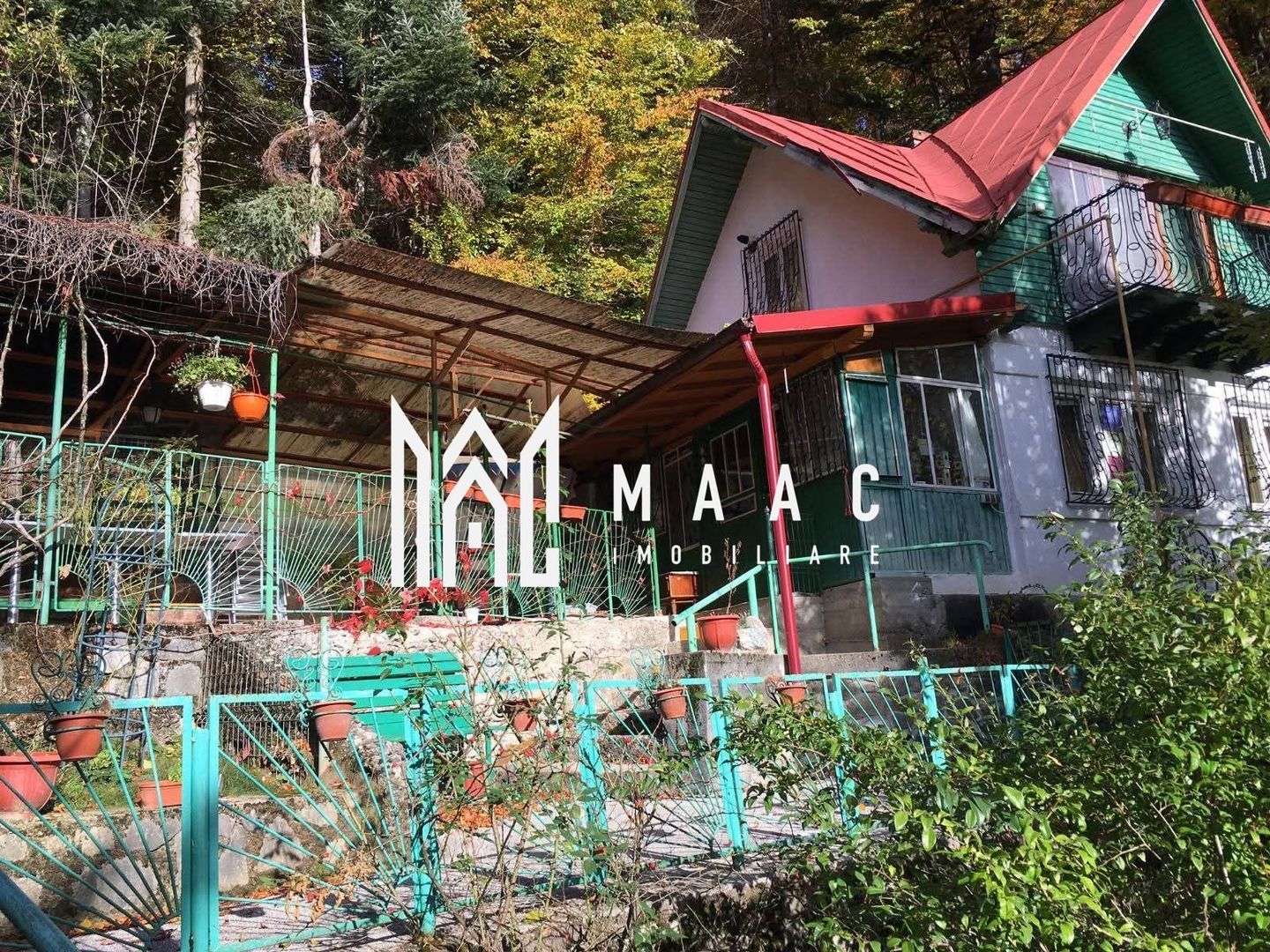 Oferta de top I Casa si Teren in Sinaia - Poză 7