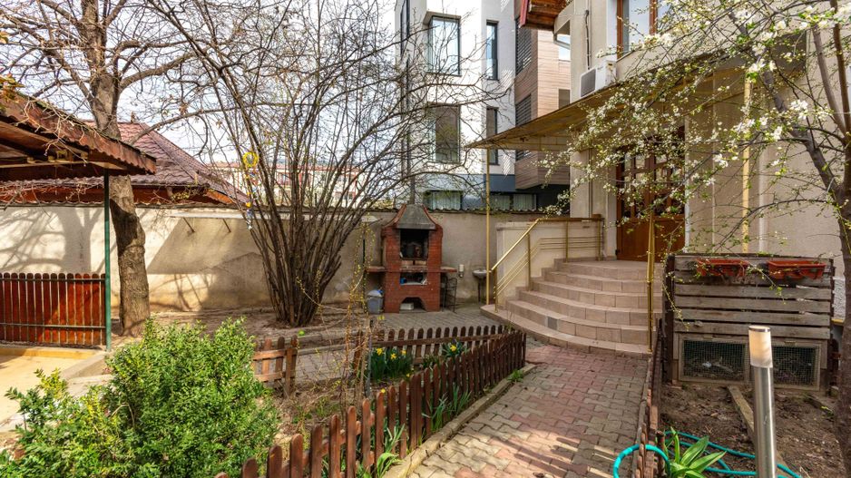 Aviatiei | Smaranda Braescu | Vila reprezentativa de inchiriat - Poză 3