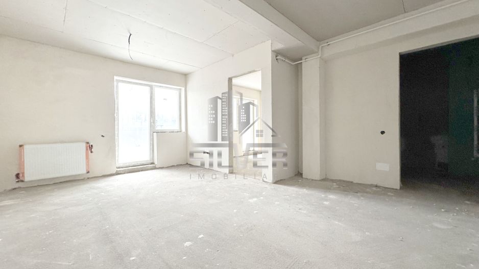 Apartament cu 1 camera/terasa de 17 mp/boxa/imobil NZEB. - Poză 4