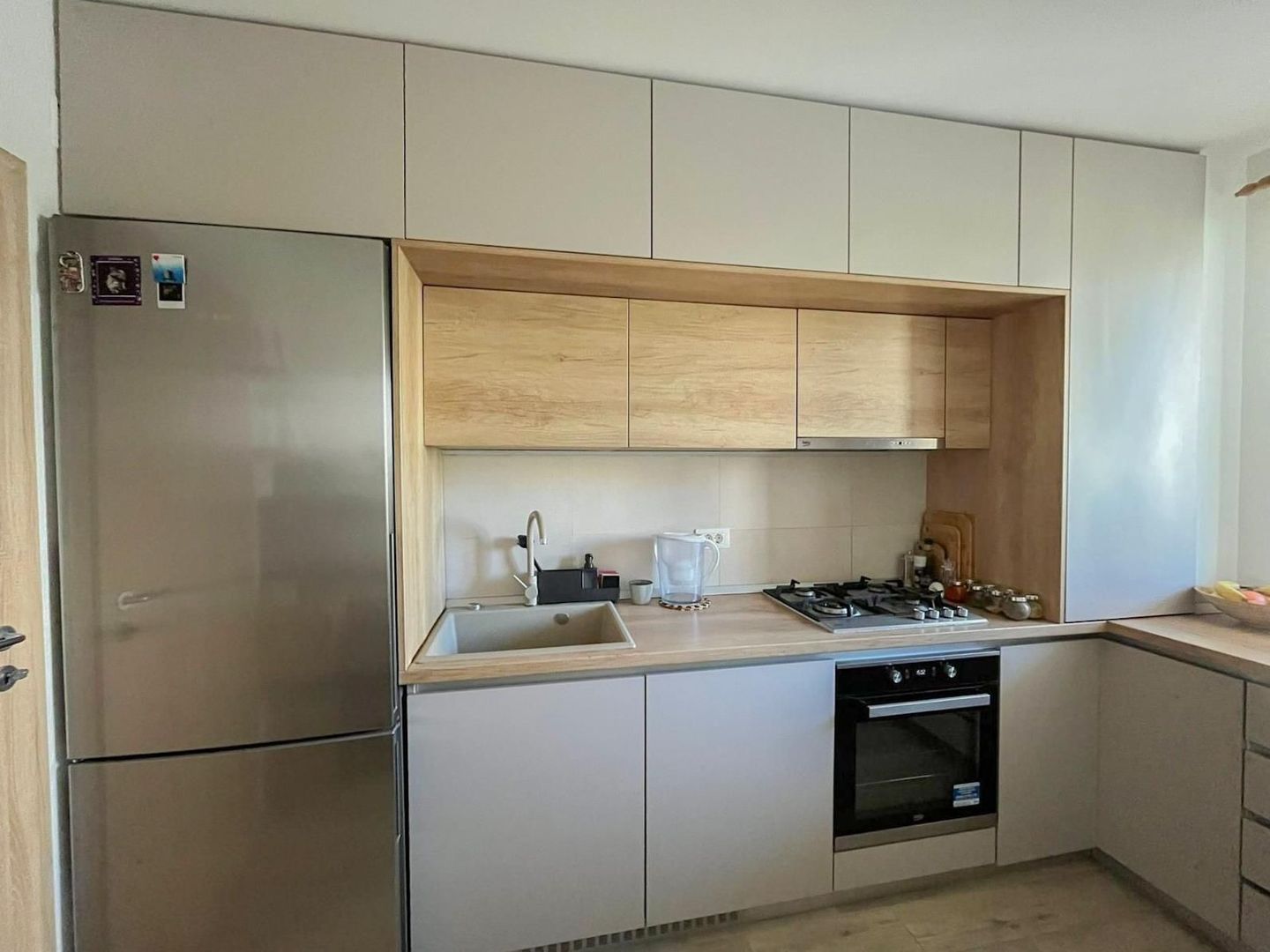 Apartament 3 camere | terasa 25mp | parcare | Urban Plaza - Poză 7
