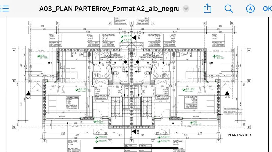 Duplex cu 4 camere, design deosebit, Comision 0% - Poză 15