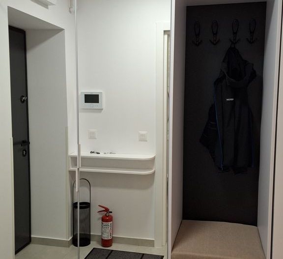 Studio Hils Pallady loc de parcare metrou Anghel Saligny - Poză 11