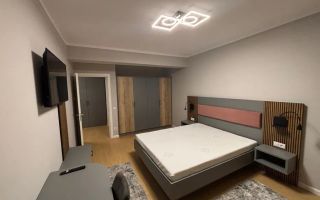 Apartament de inchiriat cu 2 camere, mobilat utilat, parcare subterana - Poză 3