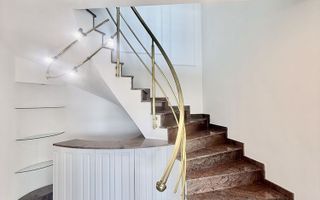 Duplex lux 4 camere Unirii Tribunal, 127mp, terasǎ, vedere Casa Poporului - Poză 1