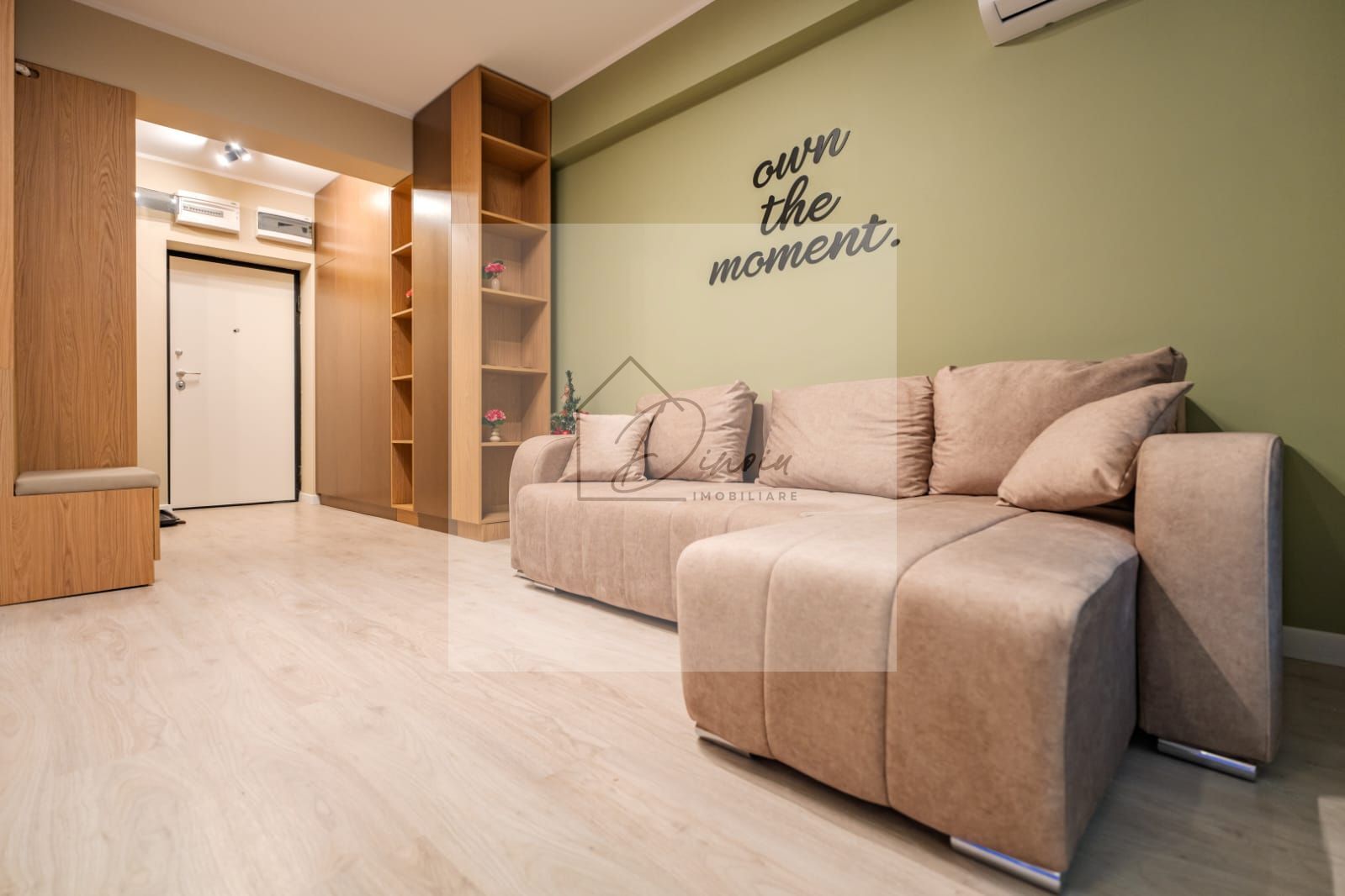 Studio dublu Ivory Pipera I Mobilat  PREMIUM I DIRECT PROPRIETAR - Poză 3